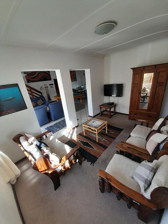 Whalers Guest House Hermanus Ngoại thất bức ảnh