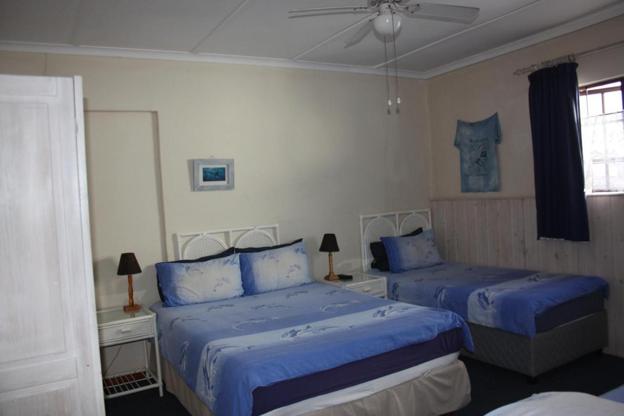 Whalers Guest House Hermanus Ngoại thất bức ảnh