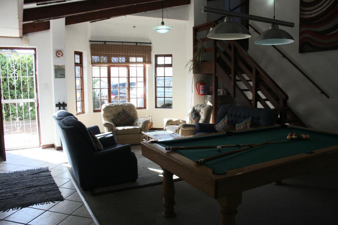 Whalers Guest House Hermanus Ngoại thất bức ảnh