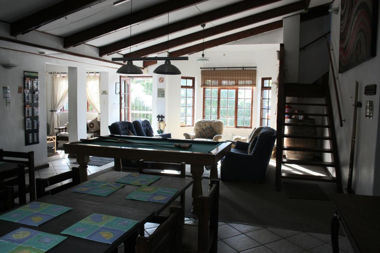 Whalers Guest House Hermanus Ngoại thất bức ảnh